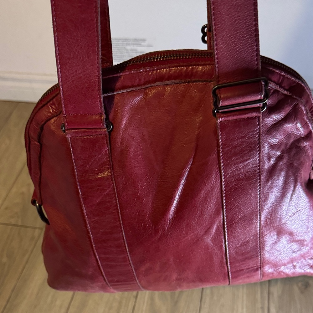 Made in Canada Atelier Noir Leather Tote Bag
